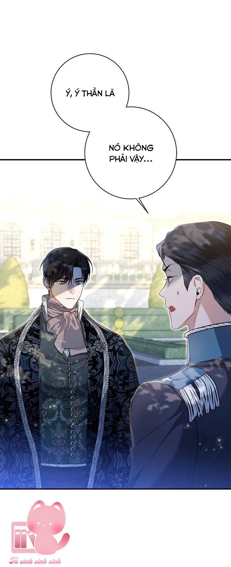 Nhận Nuôi Người Cha Phản Diện Chap 36 - Next Chap 37