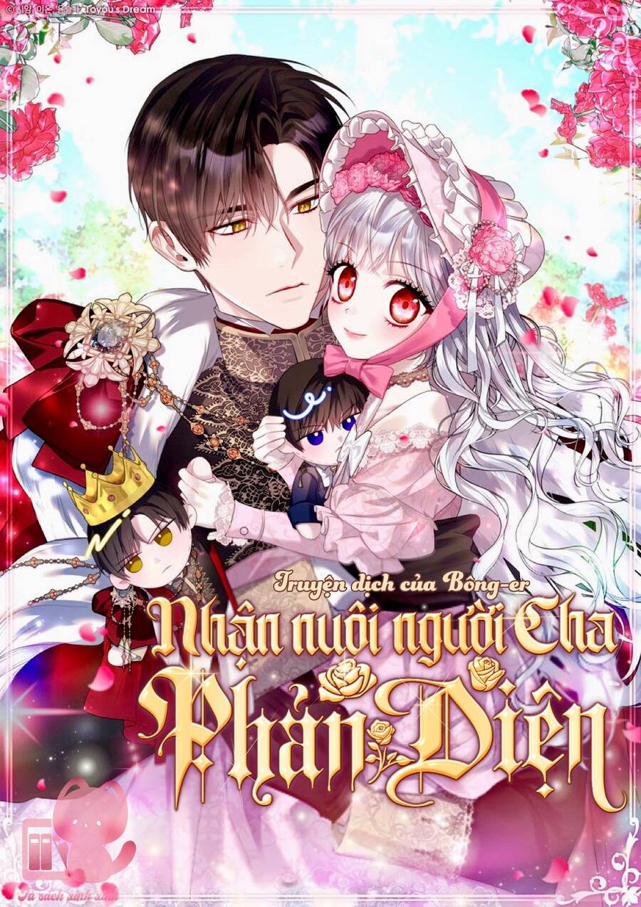 Nhận Nuôi Người Cha Phản Diện Chap 37 - Next Chap 38