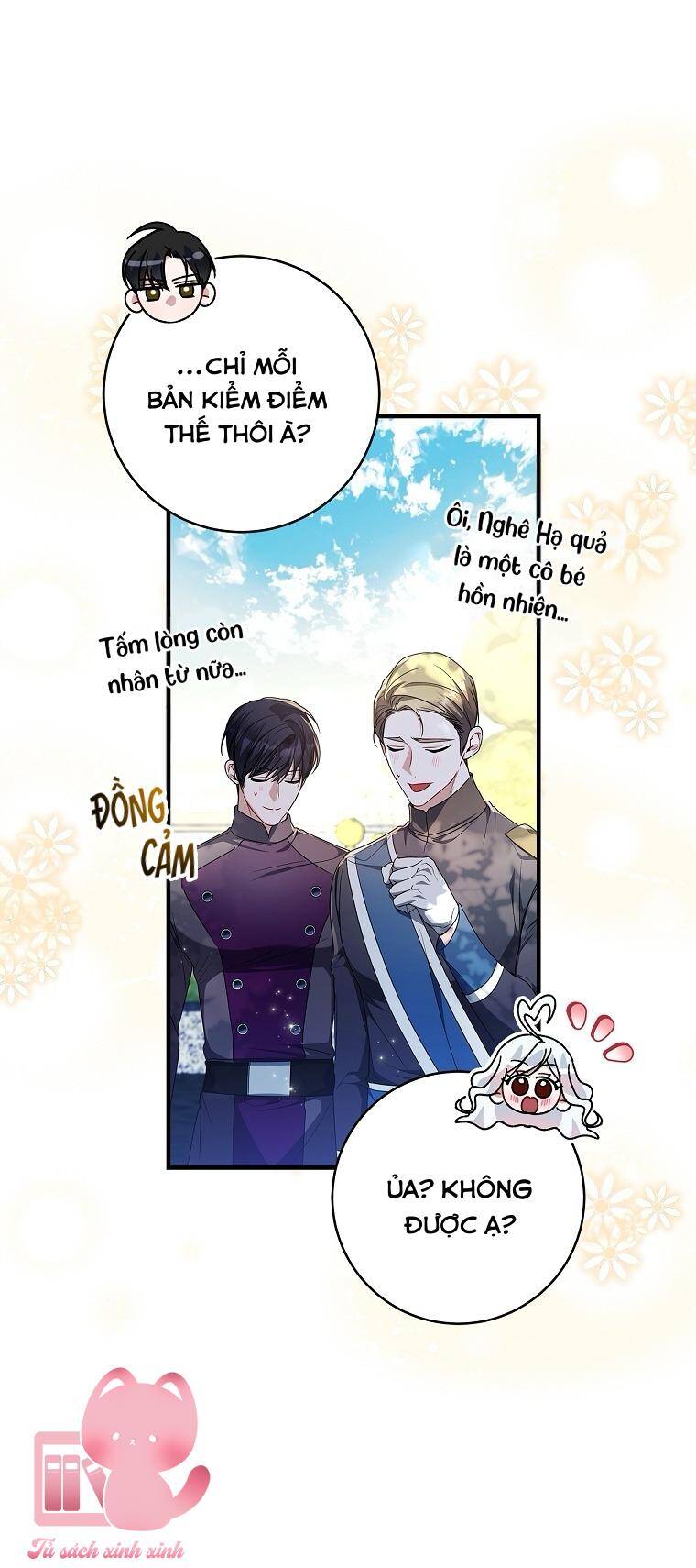 Nhận Nuôi Người Cha Phản Diện Chap 37 - Next Chap 38