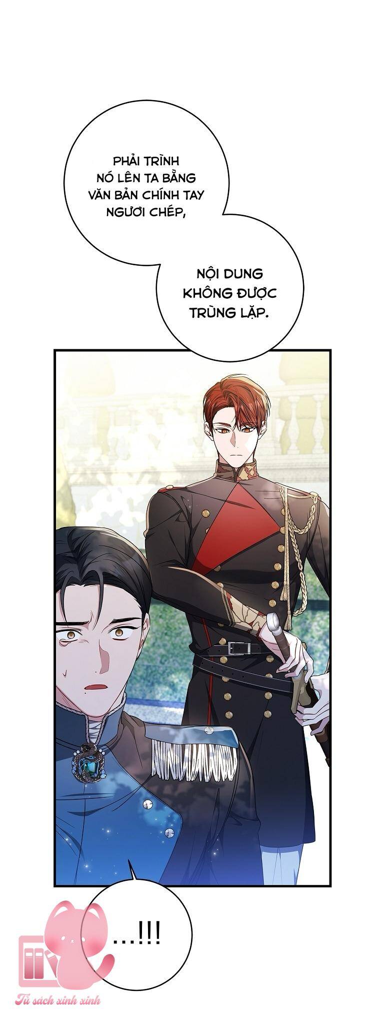 Nhận Nuôi Người Cha Phản Diện Chap 37 - Next Chap 38