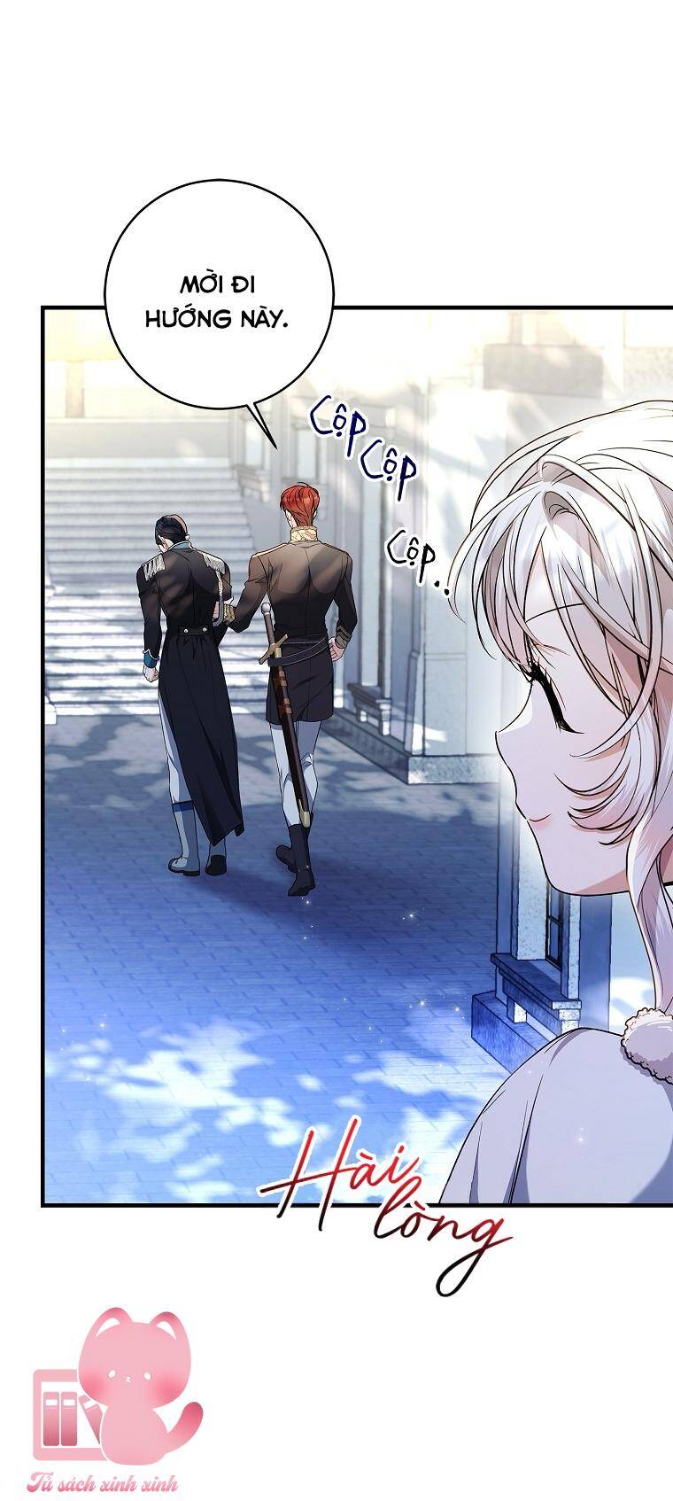 Nhận Nuôi Người Cha Phản Diện Chap 37 - Next Chap 38