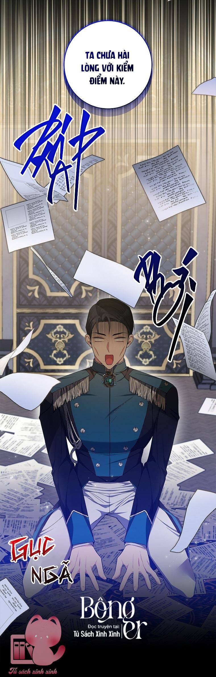 Nhận Nuôi Người Cha Phản Diện Chap 37 - Next Chap 38