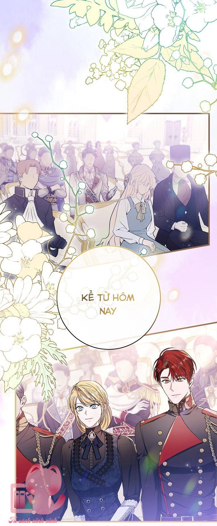 Nhận Nuôi Người Cha Phản Diện Chap 37 - Next Chap 38
