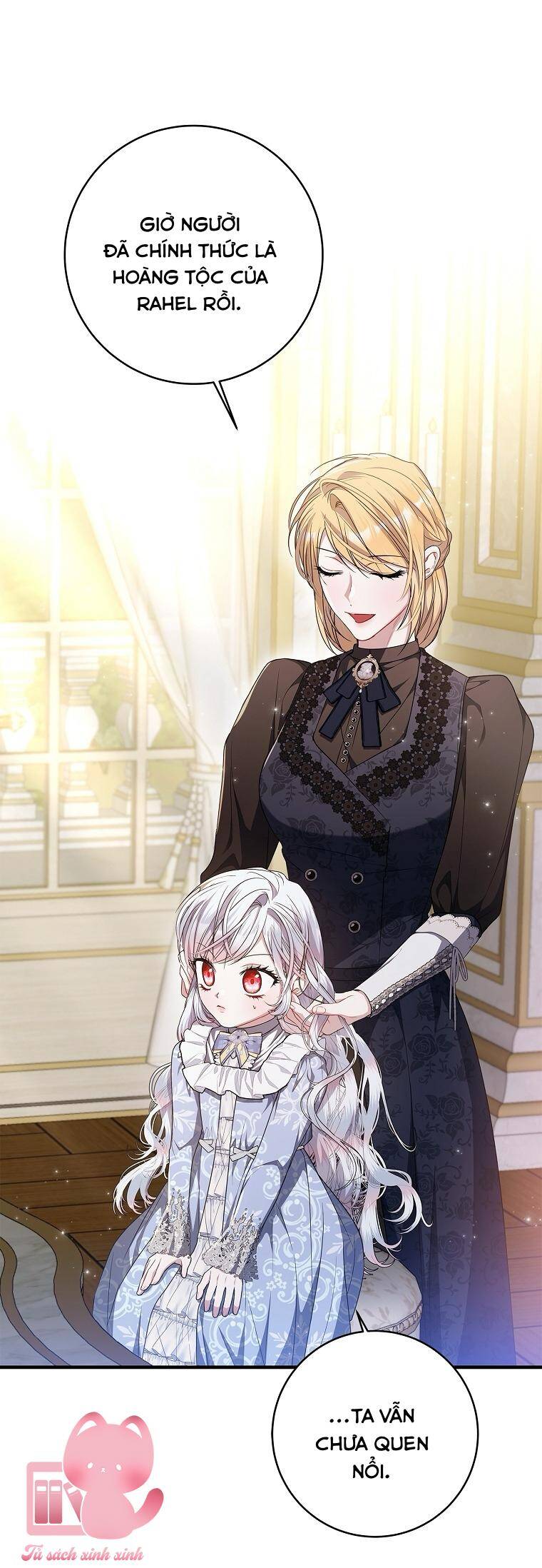 Nhận Nuôi Người Cha Phản Diện Chap 37 - Next Chap 38