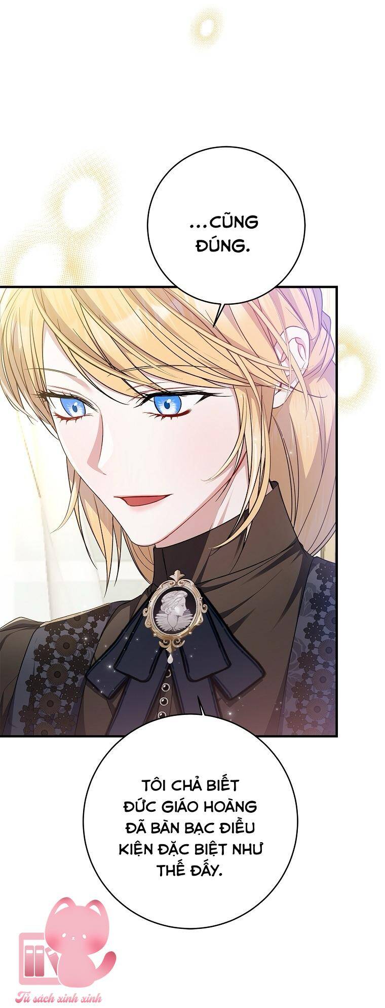 Nhận Nuôi Người Cha Phản Diện Chap 37 - Next Chap 38