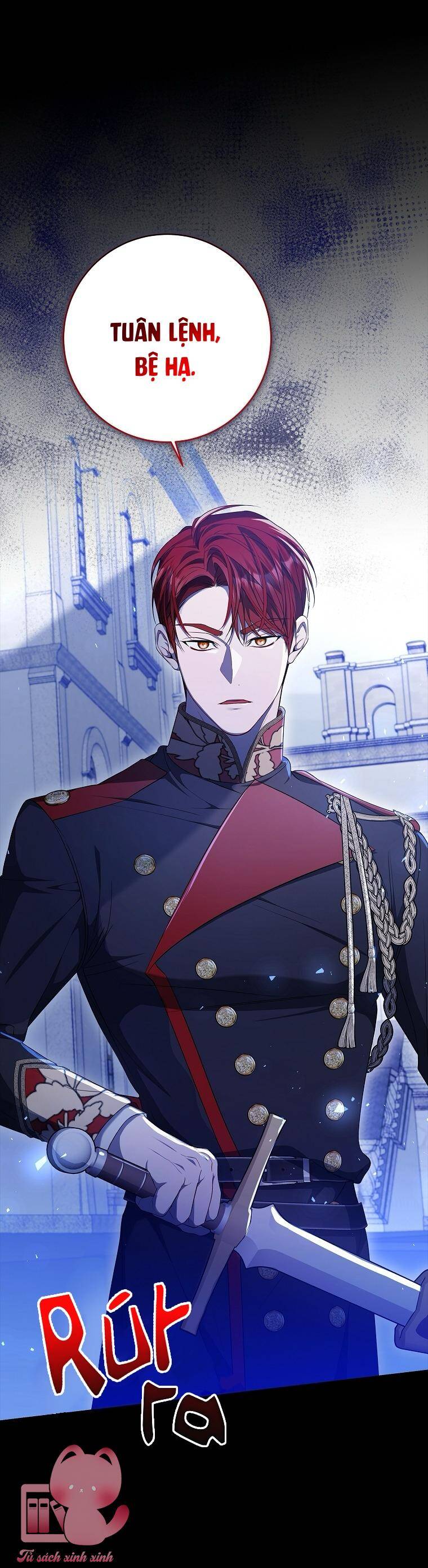 Nhận Nuôi Người Cha Phản Diện Chap 37 - Next Chap 38