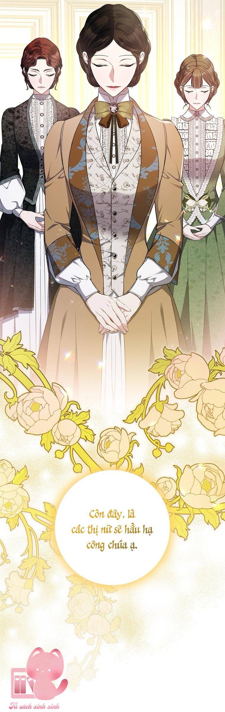 Nhận Nuôi Người Cha Phản Diện Chap 37 - Next Chap 38