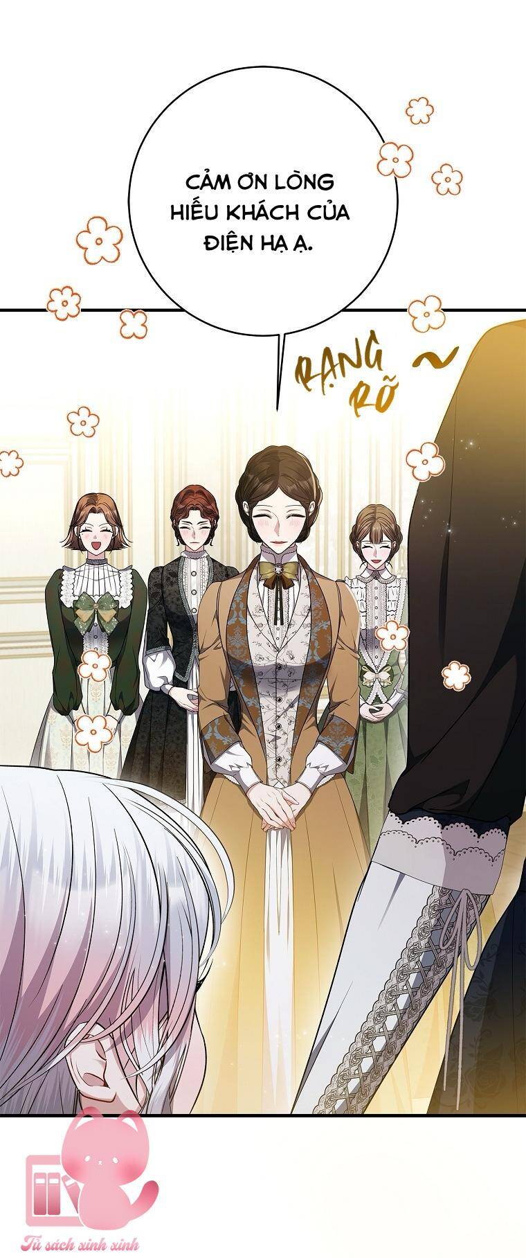 Nhận Nuôi Người Cha Phản Diện Chap 37 - Next Chap 38