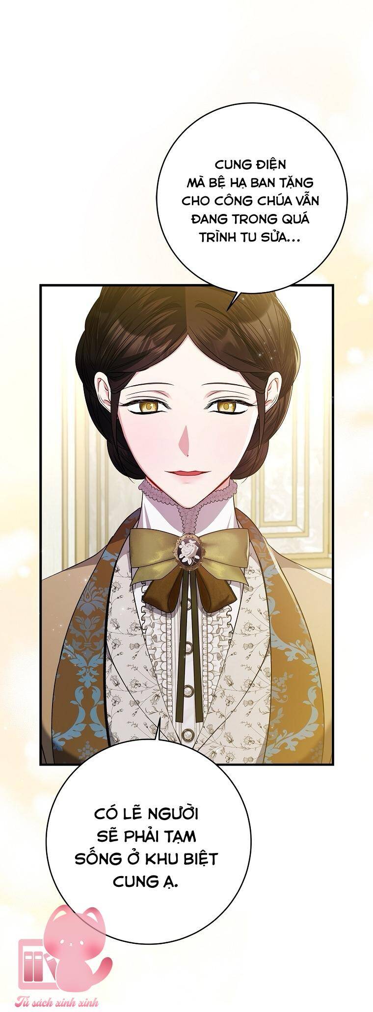 Nhận Nuôi Người Cha Phản Diện Chap 37 - Next Chap 38