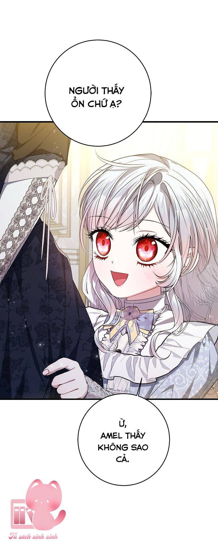 Nhận Nuôi Người Cha Phản Diện Chap 37 - Next Chap 38