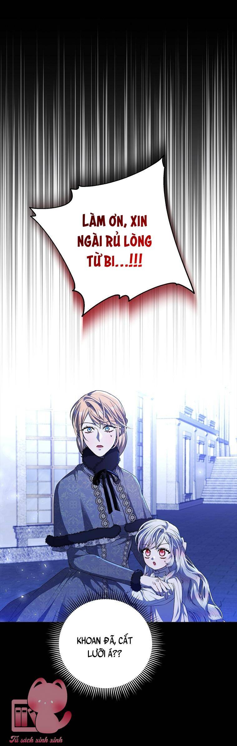 Nhận Nuôi Người Cha Phản Diện Chap 37 - Next Chap 38