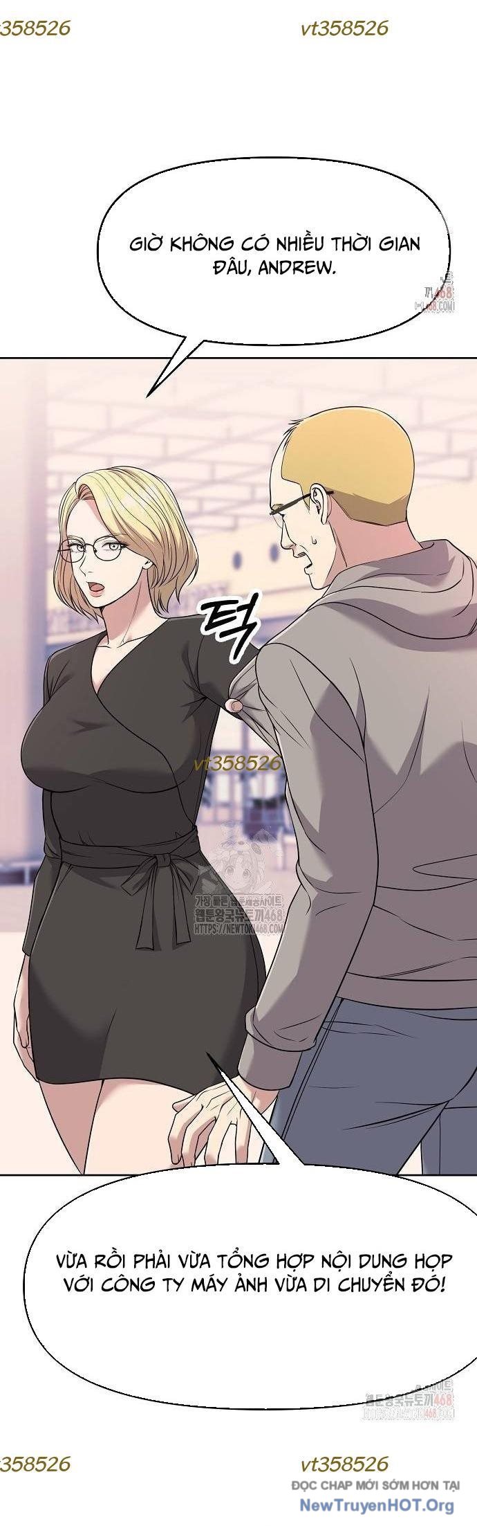 Nhân Viên Thực Tập Kim Cheolsu Chap 100 - Next Chap 101