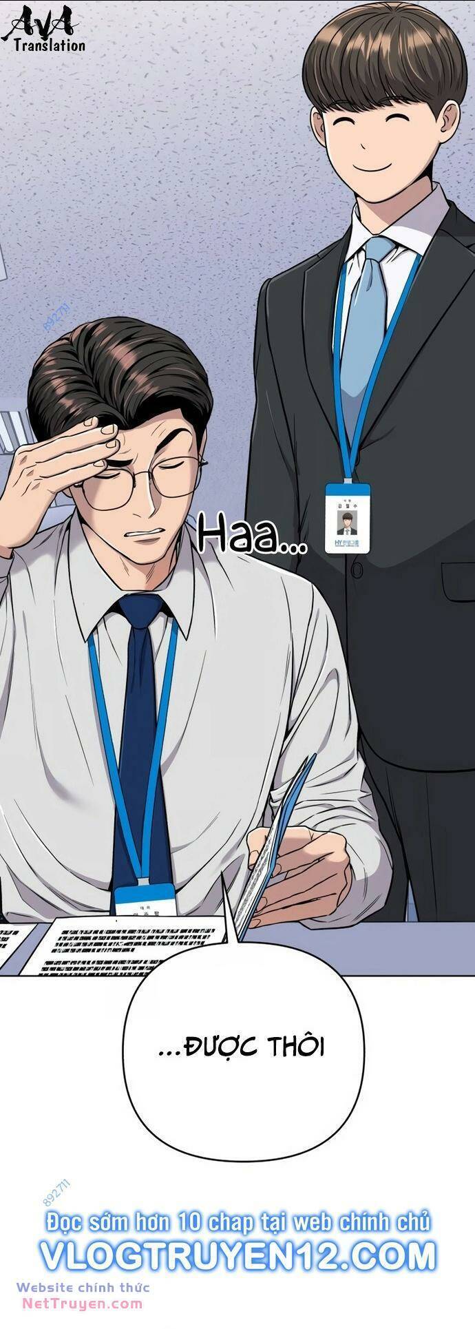 Nhân Viên Thực Tập Kim Cheolsu Chap 17 - Next Chap 18