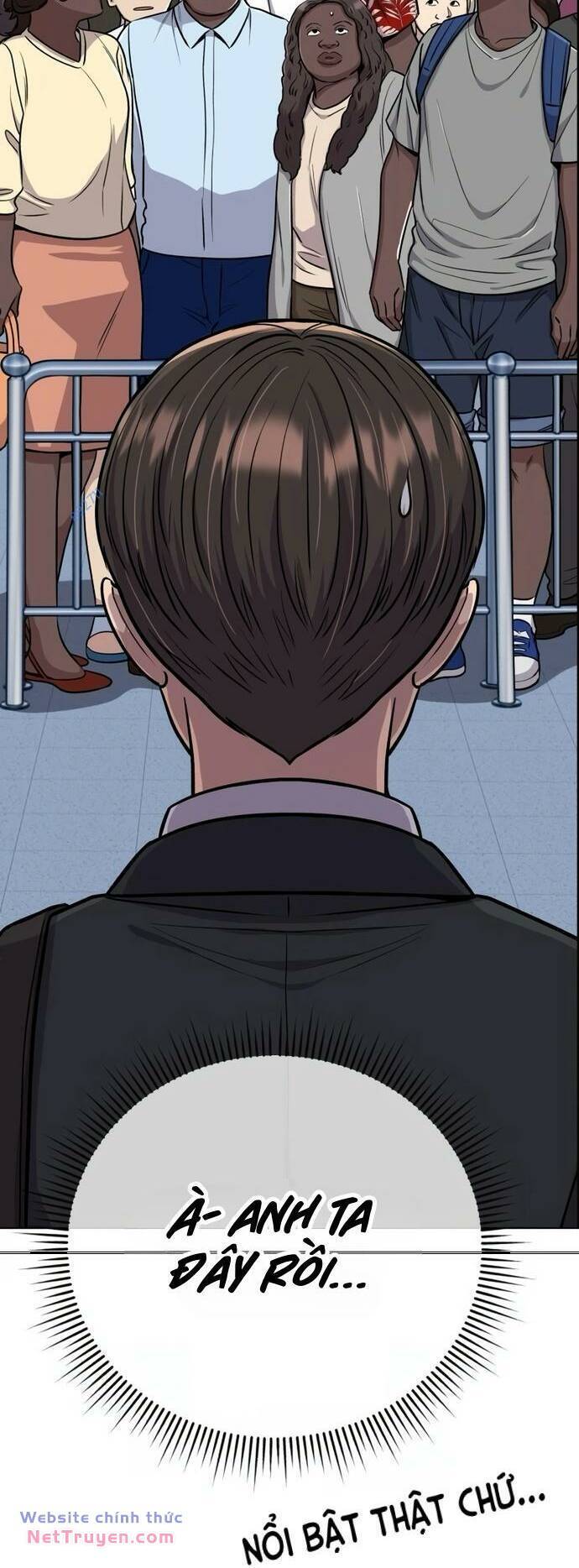 Nhân Viên Thực Tập Kim Cheolsu Chap 18 - Next Chap 19