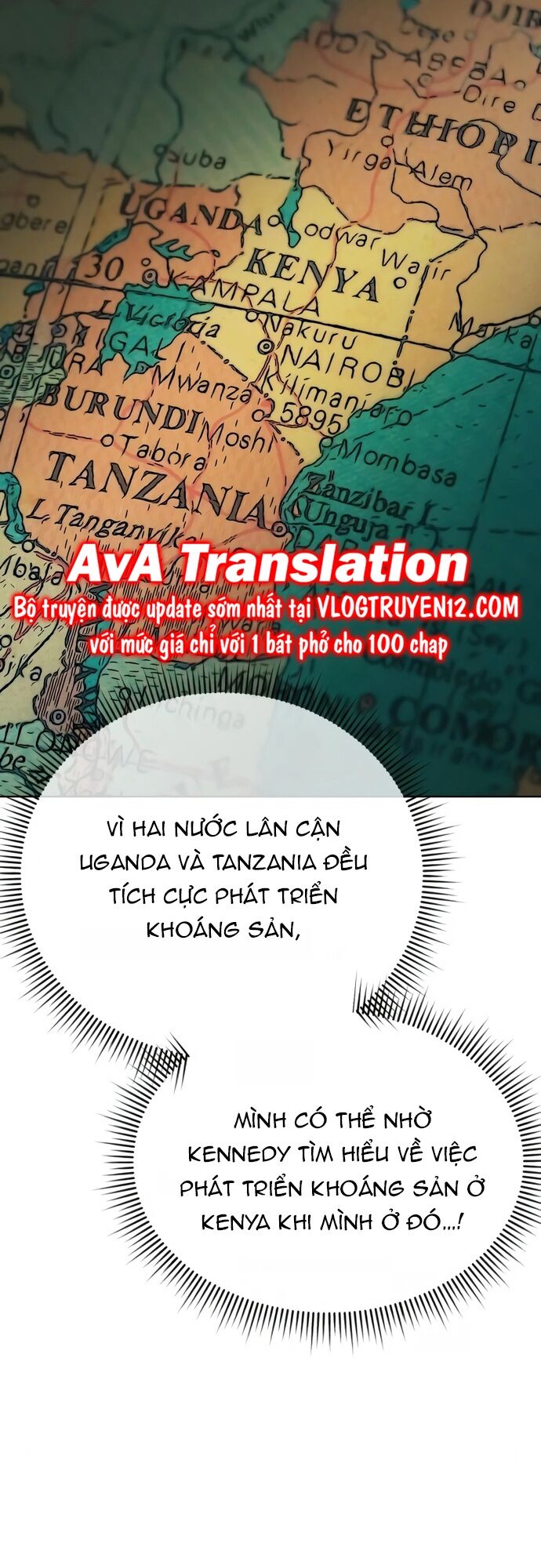 Nhân Viên Thực Tập Kim Cheolsu Chap 23 - Next Chap 24