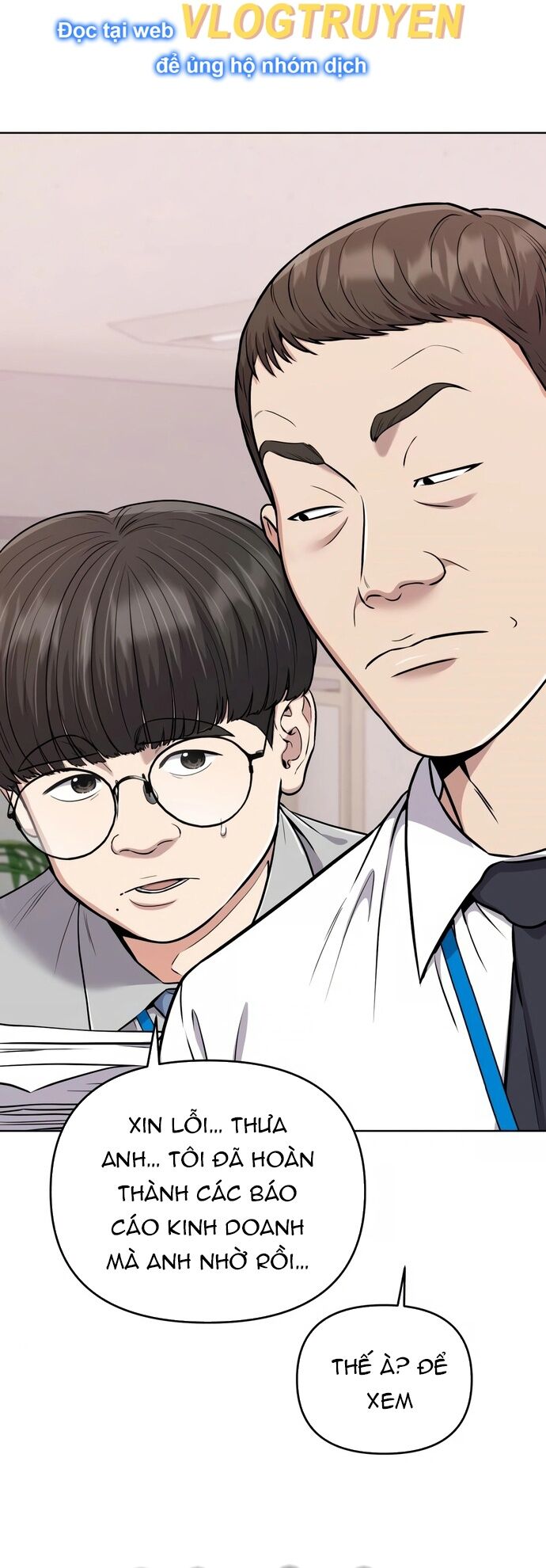 Nhân Viên Thực Tập Kim Cheolsu Chap 23 - Next Chap 24