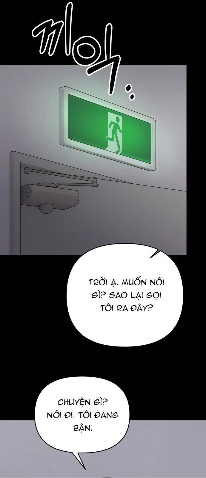 Nhân Viên Thực Tập Kim Cheolsu Chap 23 - Next Chap 24