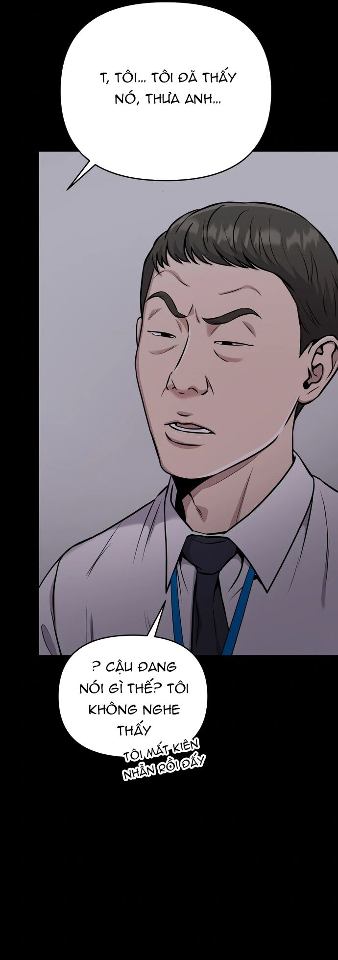 Nhân Viên Thực Tập Kim Cheolsu Chap 23 - Next Chap 24