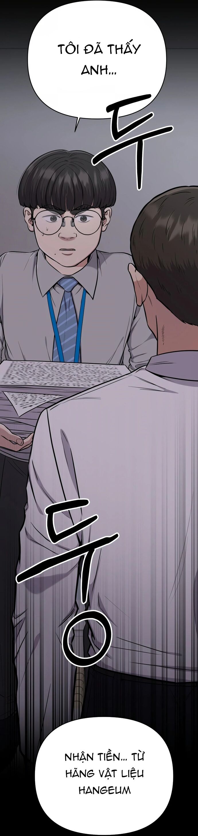 Nhân Viên Thực Tập Kim Cheolsu Chap 23 - Next Chap 24