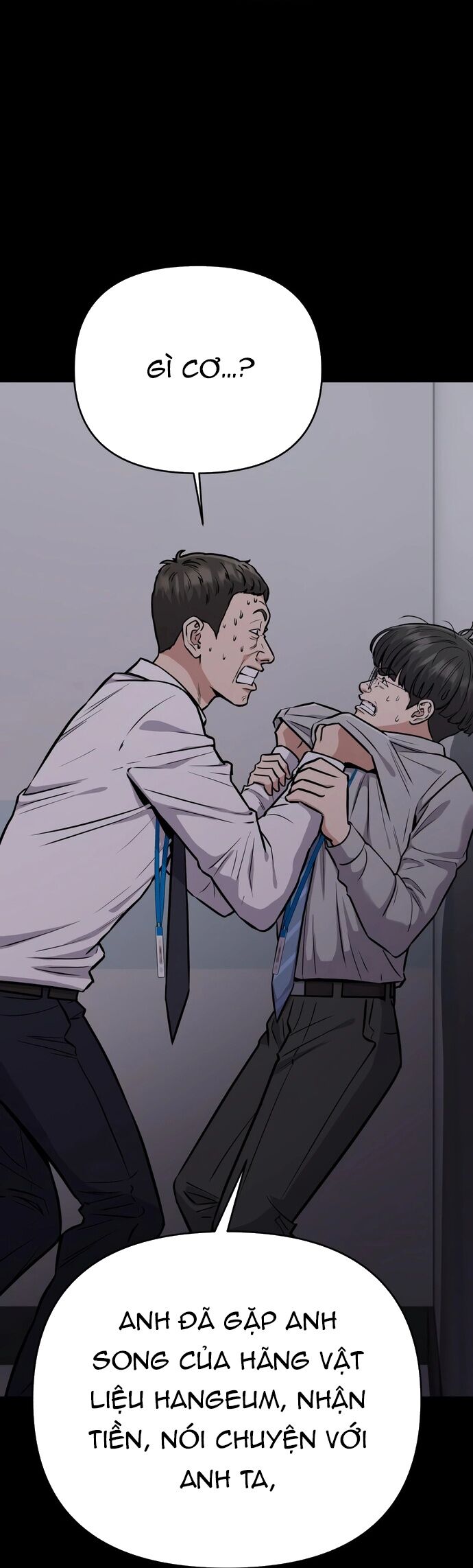 Nhân Viên Thực Tập Kim Cheolsu Chap 23 - Next Chap 24