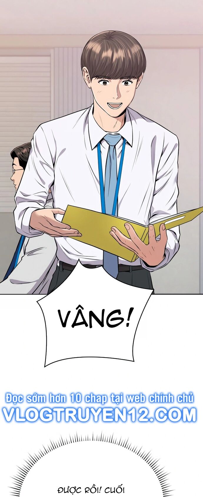 Nhân Viên Thực Tập Kim Cheolsu Chap 23 - Next Chap 24