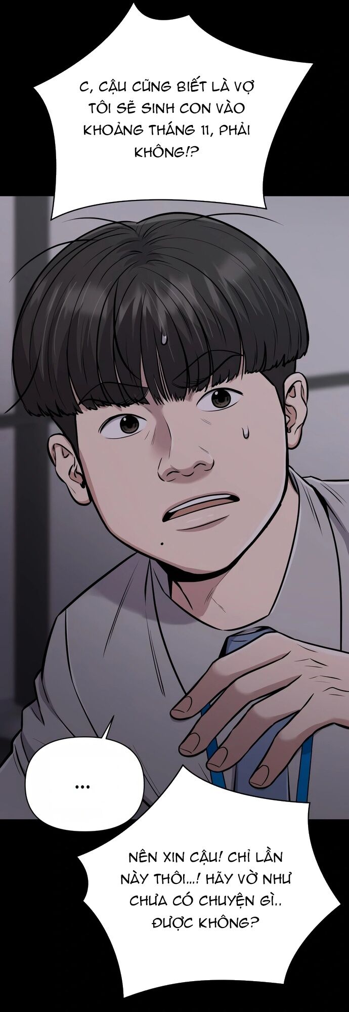 Nhân Viên Thực Tập Kim Cheolsu Chap 23 - Next Chap 24