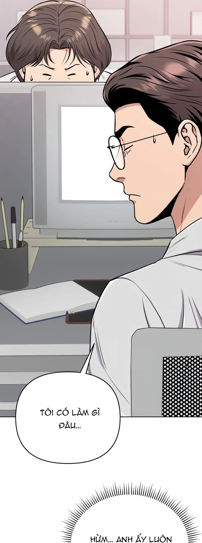 Nhân Viên Thực Tập Kim Cheolsu Chap 23 - Next Chap 24