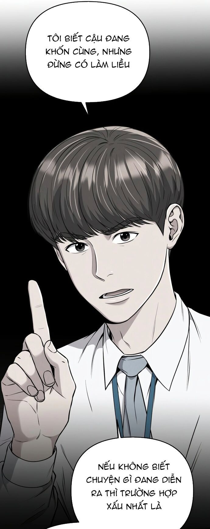 Nhân Viên Thực Tập Kim Cheolsu Chap 23 - Next Chap 24