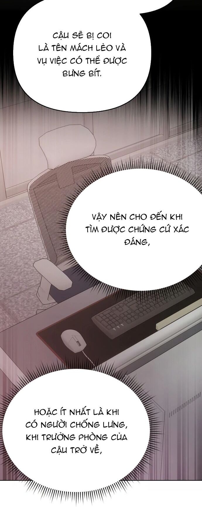 Nhân Viên Thực Tập Kim Cheolsu Chap 23 - Next Chap 24