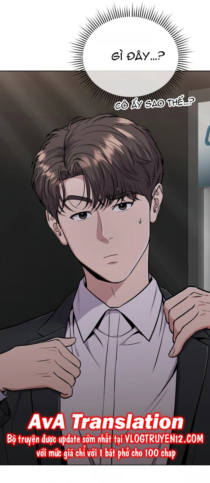 Nhân Viên Thực Tập Kim Cheolsu Chap 23 - Next Chap 24