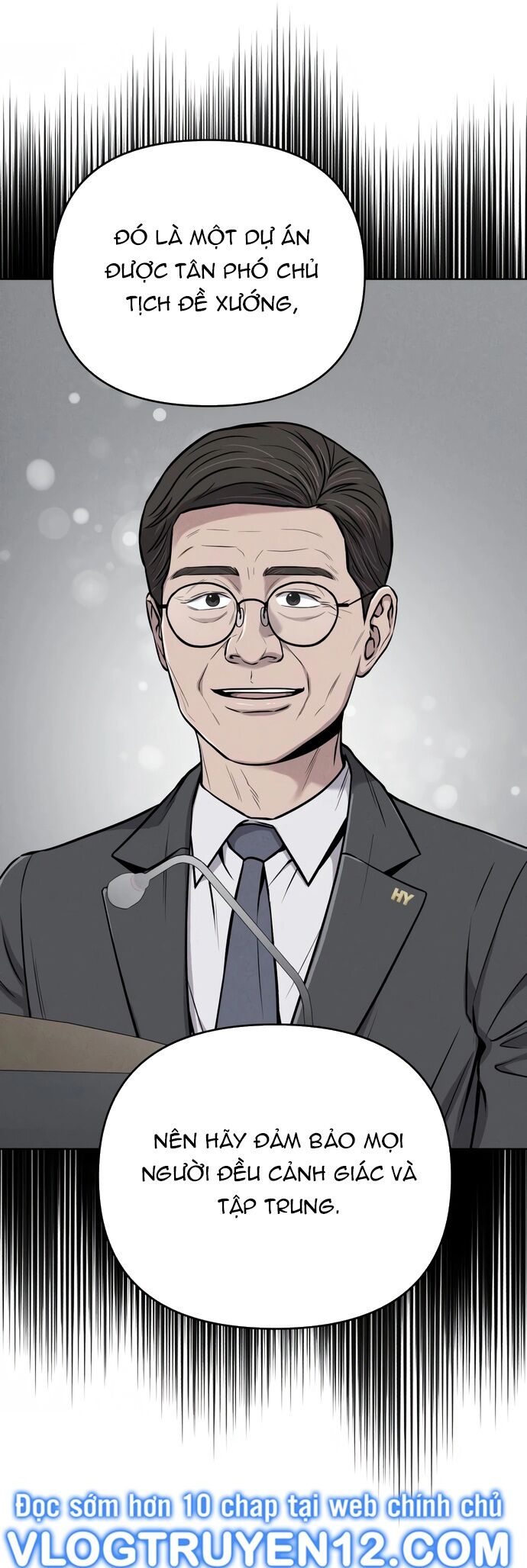 Nhân Viên Thực Tập Kim Cheolsu Chap 23 - Next Chap 24