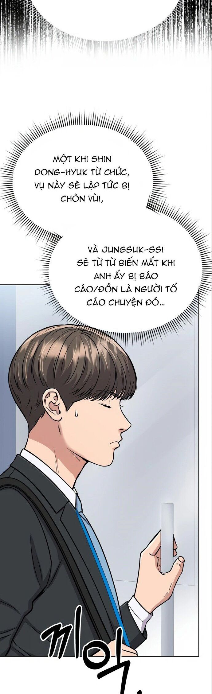 Nhân Viên Thực Tập Kim Cheolsu Chap 24 - Next Chap 25