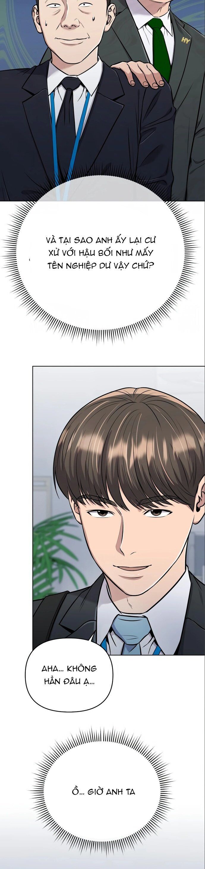 Nhân Viên Thực Tập Kim Cheolsu Chap 24 - Next Chap 25