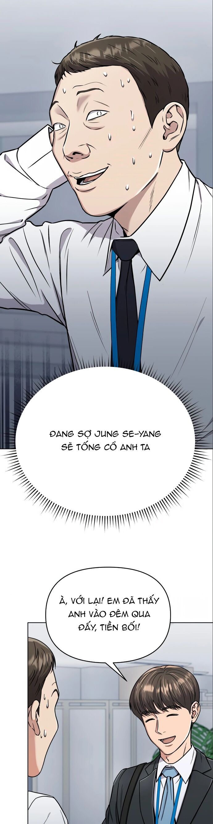 Nhân Viên Thực Tập Kim Cheolsu Chap 24 - Next Chap 25