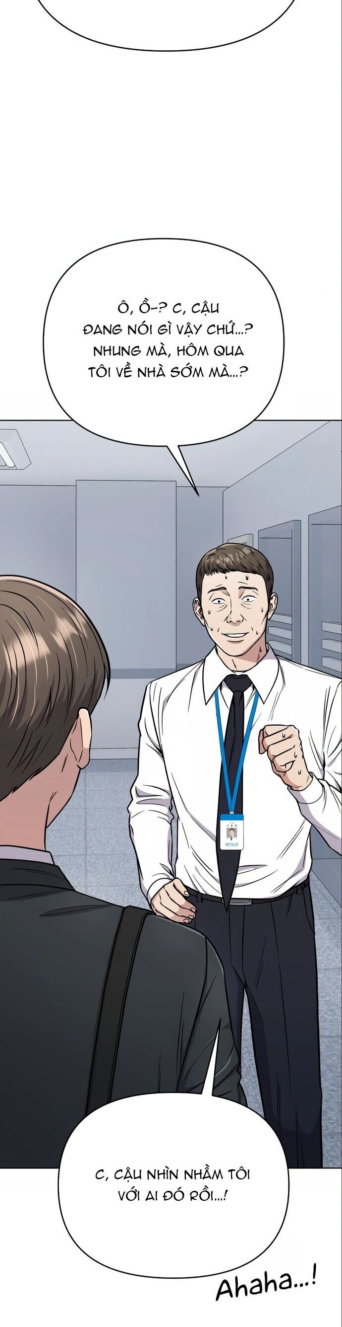 Nhân Viên Thực Tập Kim Cheolsu Chap 24 - Next Chap 25