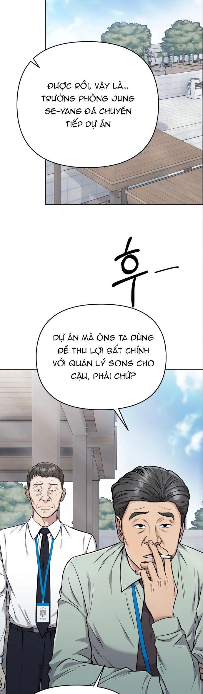 Nhân Viên Thực Tập Kim Cheolsu Chap 24 - Next Chap 25
