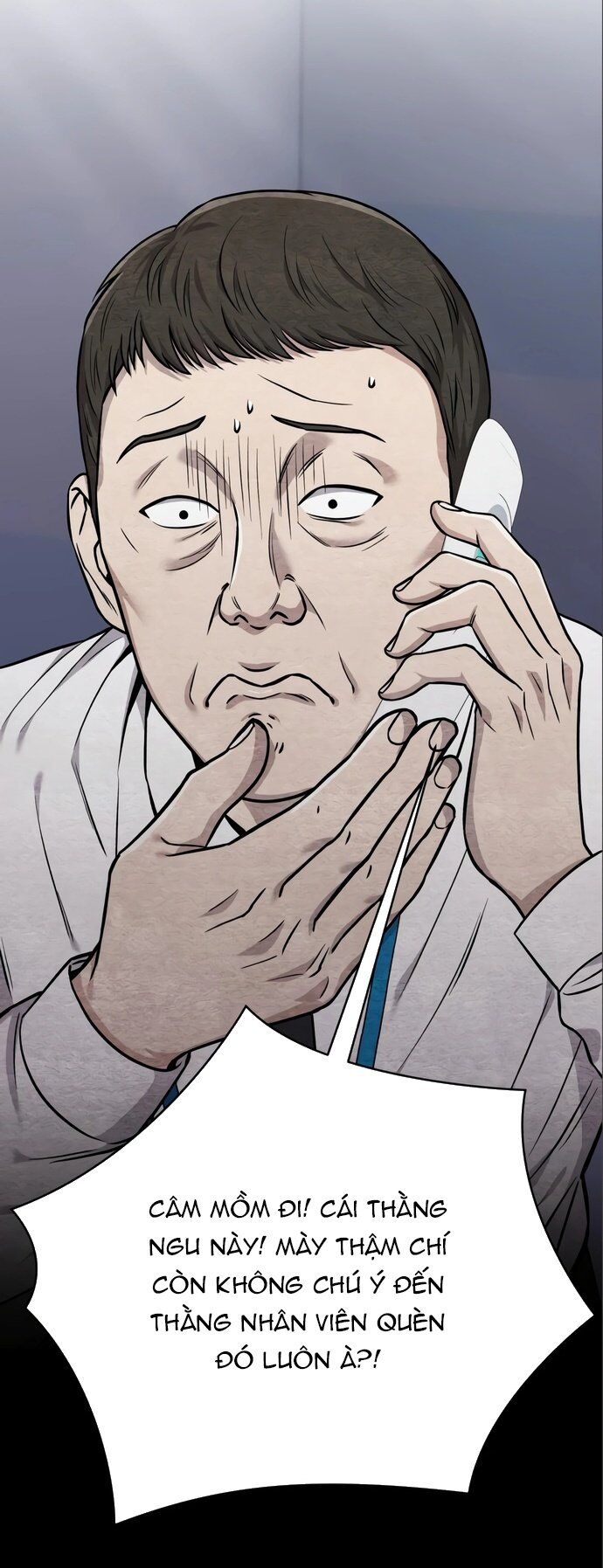 Nhân Viên Thực Tập Kim Cheolsu Chap 24 - Next Chap 25