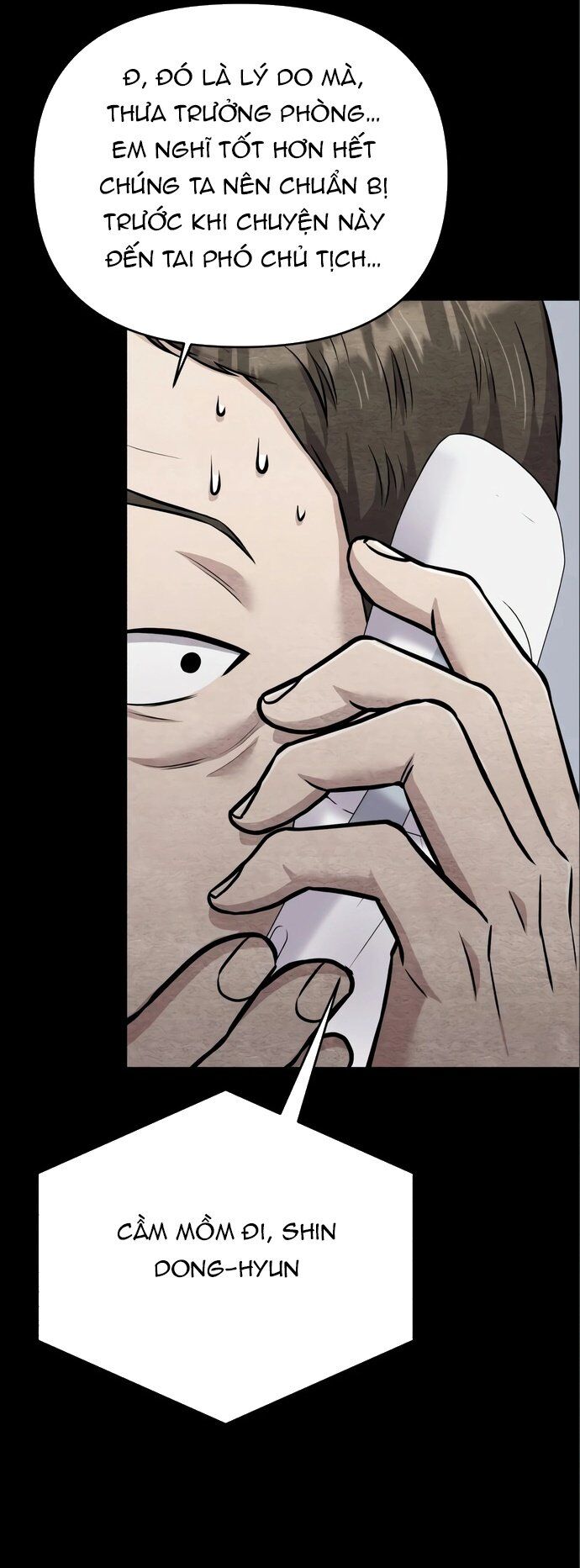 Nhân Viên Thực Tập Kim Cheolsu Chap 24 - Next Chap 25