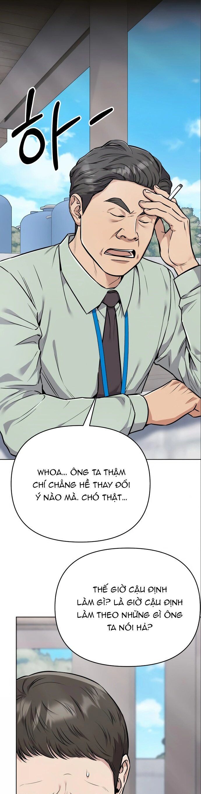 Nhân Viên Thực Tập Kim Cheolsu Chap 24 - Next Chap 25