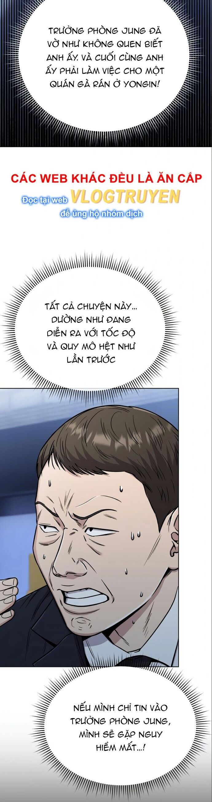 Nhân Viên Thực Tập Kim Cheolsu Chap 24 - Next Chap 25