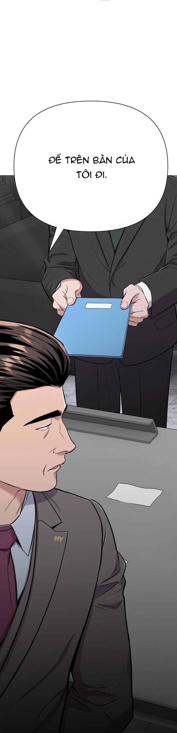 Nhân Viên Thực Tập Kim Cheolsu Chap 25 - Next Chap 26