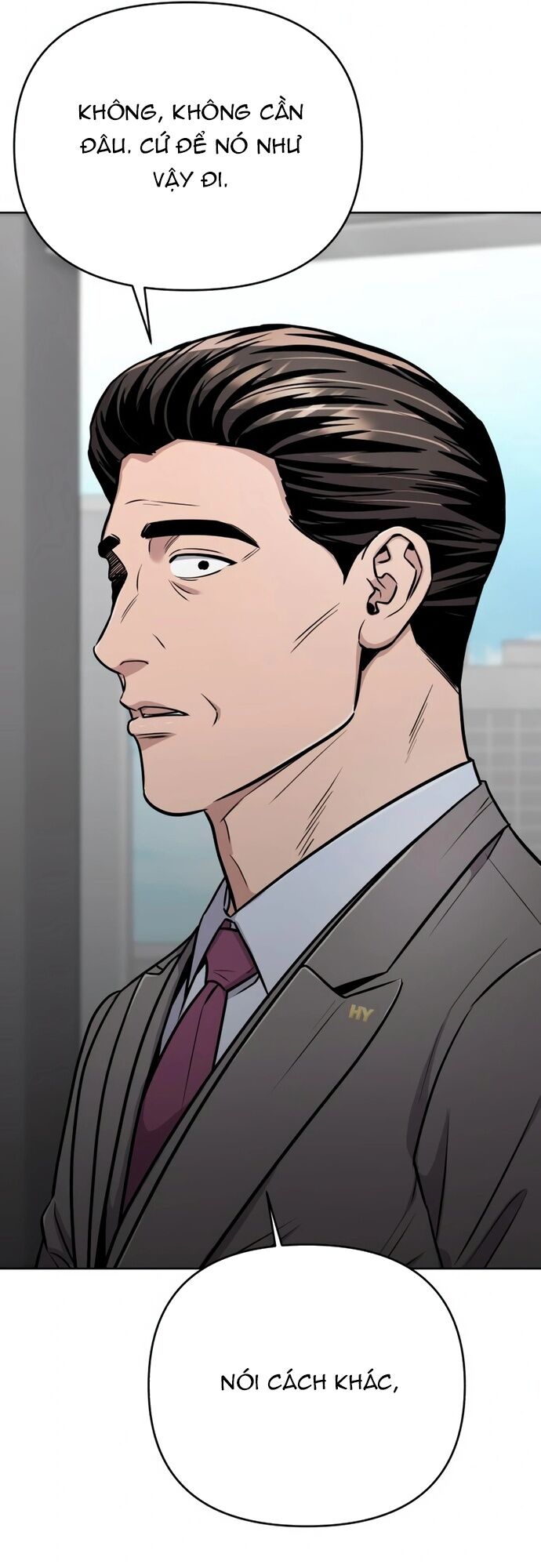 Nhân Viên Thực Tập Kim Cheolsu Chap 25 - Next Chap 26