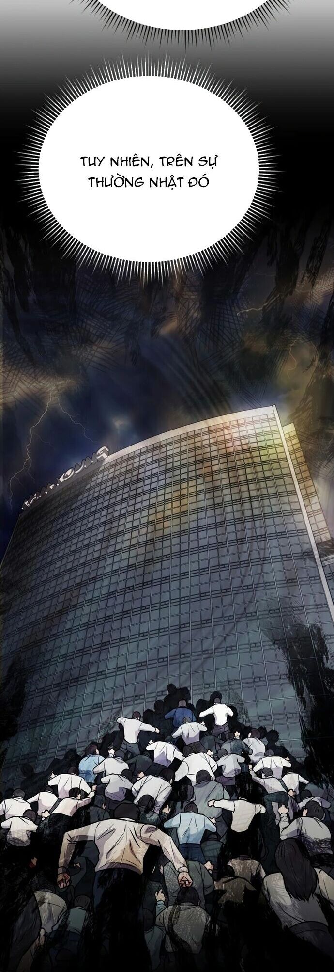 Nhân Viên Thực Tập Kim Cheolsu Chap 25 - Next Chap 26