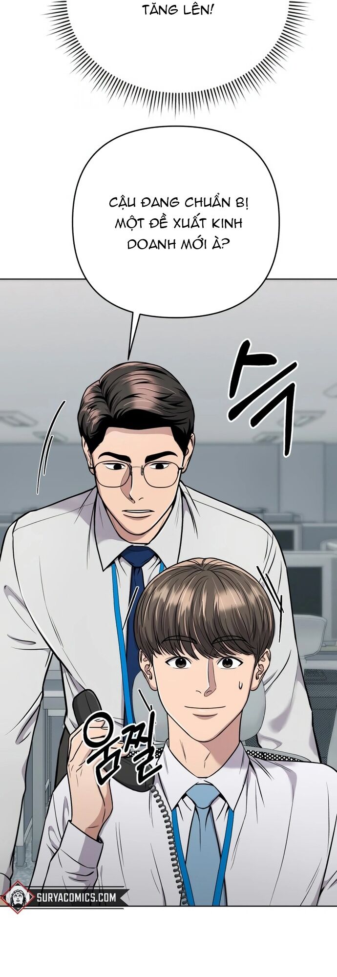 Nhân Viên Thực Tập Kim Cheolsu Chap 25 - Next Chap 26