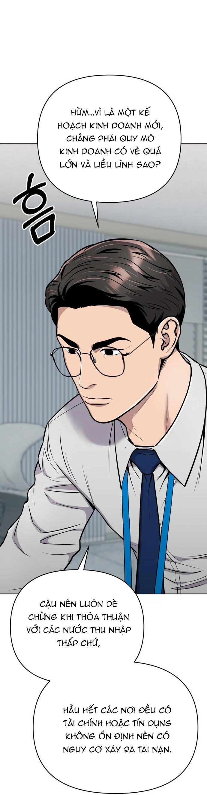 Nhân Viên Thực Tập Kim Cheolsu Chap 25 - Next Chap 26