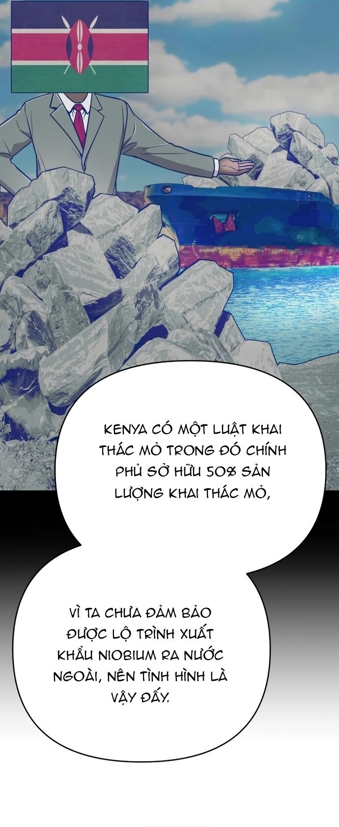 Nhân Viên Thực Tập Kim Cheolsu Chap 25 - Next Chap 26