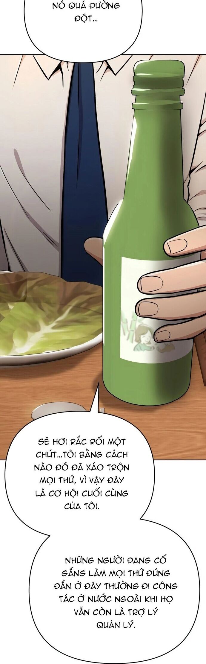 Nhân Viên Thực Tập Kim Cheolsu Chap 25 - Next Chap 26