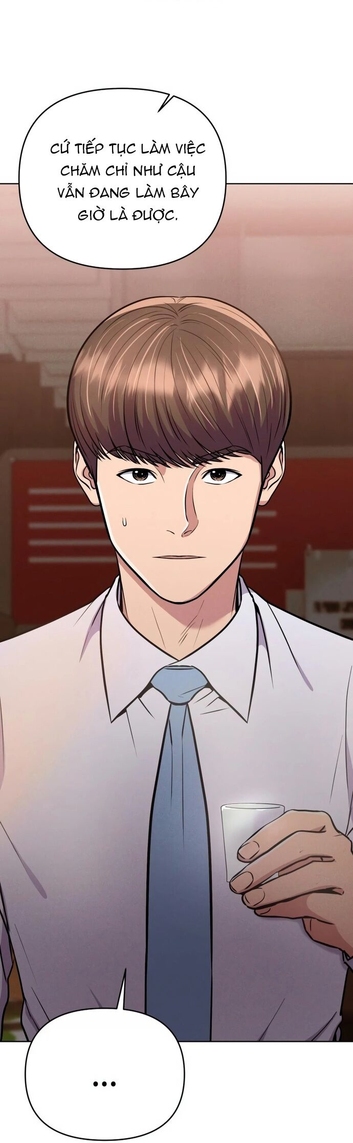 Nhân Viên Thực Tập Kim Cheolsu Chap 25 - Next Chap 26