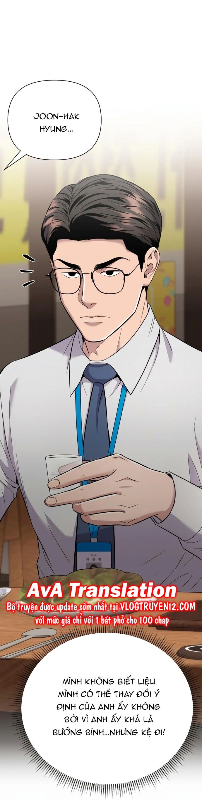 Nhân Viên Thực Tập Kim Cheolsu Chap 26 - Next Chap 27
