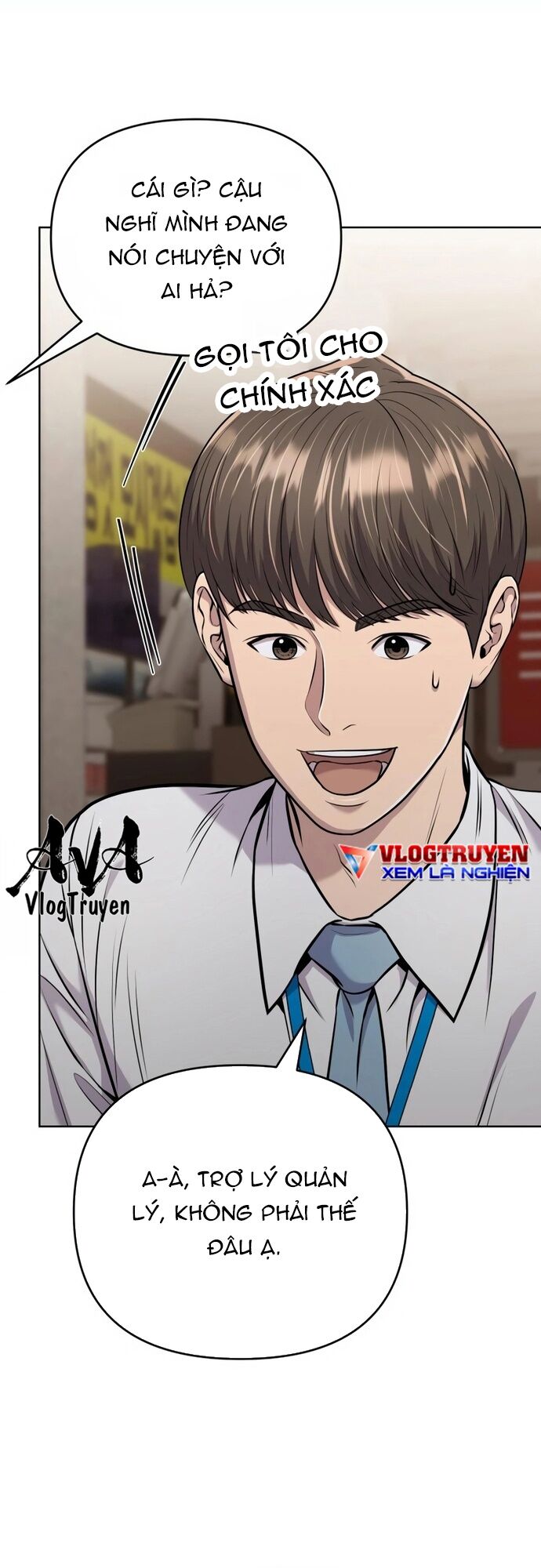 Nhân Viên Thực Tập Kim Cheolsu Chap 26 - Next Chap 27